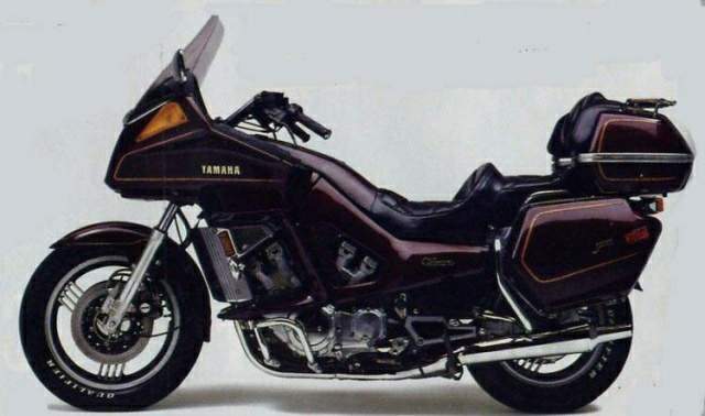 84 deals yamaha venture